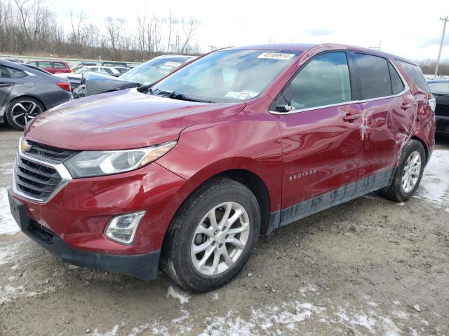 CHEVROLET EQUINOX 2018 3gnaxjev1jl119052