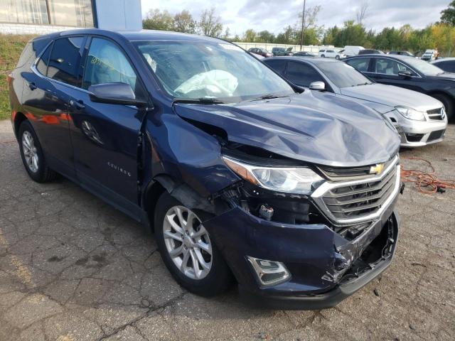 CHEVROLET EQUINOX LT 2018 3gnaxjev1jl119164