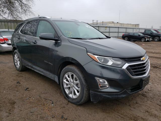 CHEVROLET EQUINOX 2018 3gnaxjev1jl119195