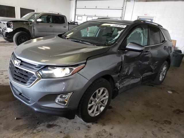 CHEVROLET EQUINOX LT 2018 3gnaxjev1jl119813