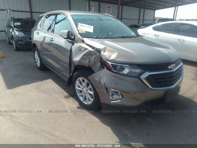 CHEVROLET EQUINOX 2018 3gnaxjev1jl120511