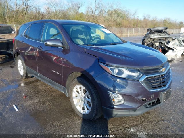 CHEVROLET EQUINOX 2018 3gnaxjev1jl123375