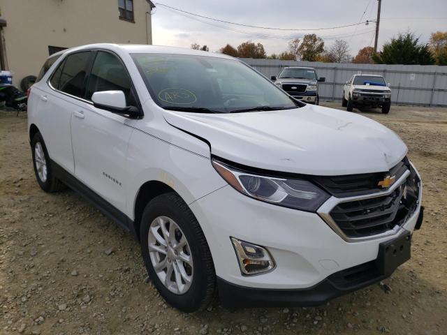 CHEVROLET EQUINOX LT 2018 3gnaxjev1jl125286