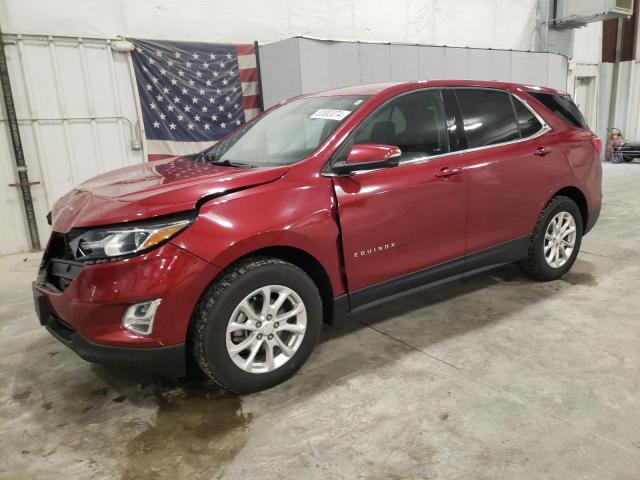 CHEVROLET EQUINOX LT 2018 3gnaxjev1jl125899