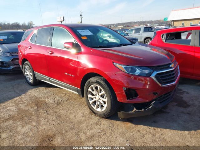 CHEVROLET EQUINOX 2018 3gnaxjev1jl129130