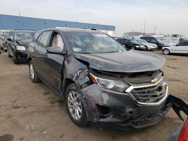 CHEVROLET EQUINOX LT 2018 3gnaxjev1jl130827