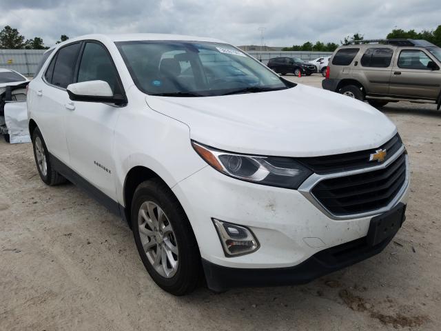 CHEVROLET EQUINOX LT 2018 3gnaxjev1jl163858