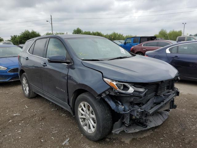 CHEVROLET EQUINOX LT 2018 3gnaxjev1jl169711