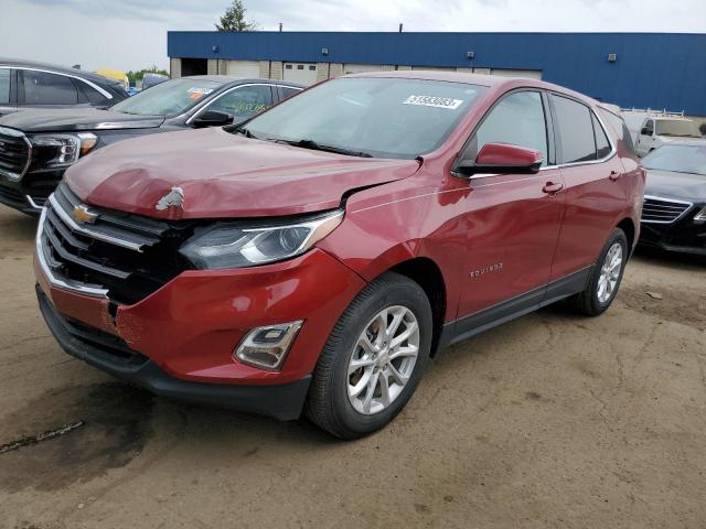 CHEVROLET EQUINOX LT 2018 3gnaxjev1jl268285