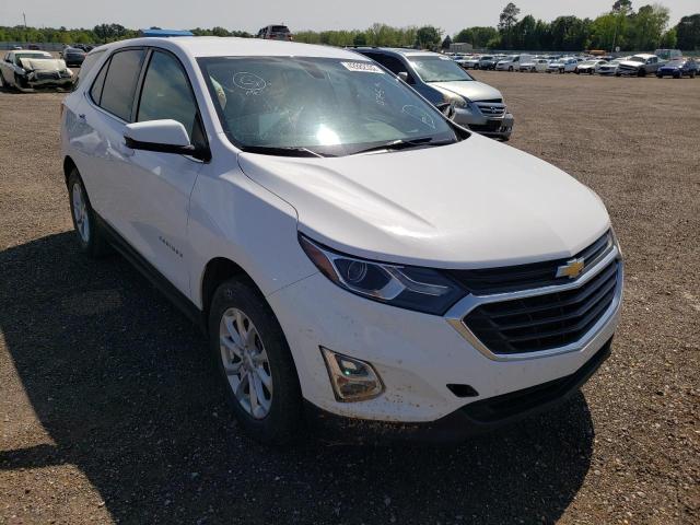 CHEVROLET EQUINOX LT 2018 3gnaxjev1jl268593