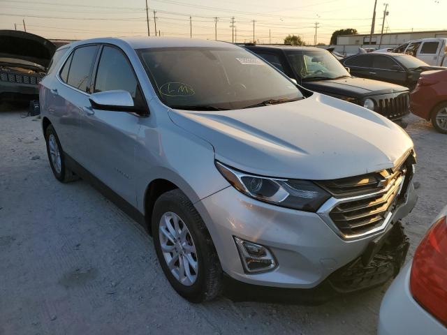 CHEVROLET EQUINOX LT 2018 3gnaxjev1jl272658