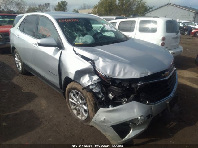 CHEVROLET EQUINOX 2018 3gnaxjev1jl277312