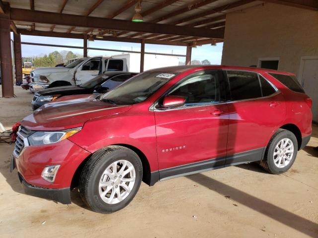 CHEVROLET EQUINOX LT 2018 3gnaxjev1jl291811