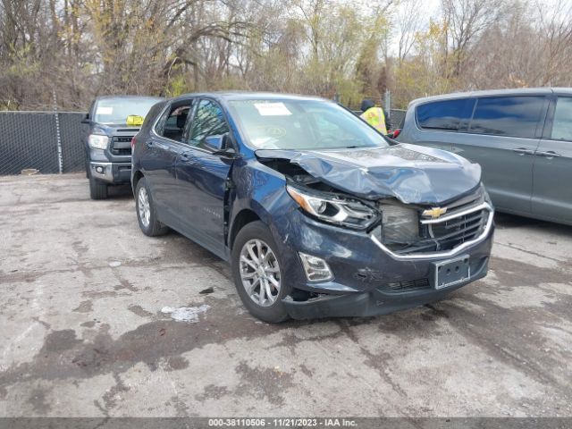 CHEVROLET EQUINOX 2018 3gnaxjev1jl293977