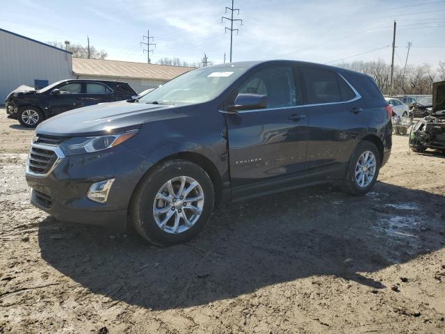 CHEVROLET EQUINOX LT 2018 3gnaxjev1jl303651