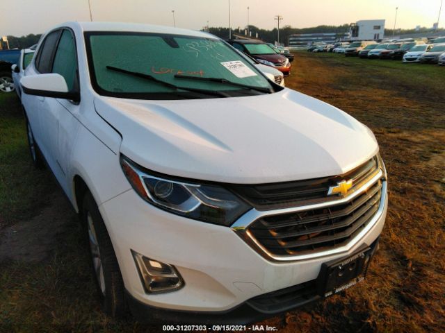 CHEVROLET EQUINOX 2018 3gnaxjev1jl314116