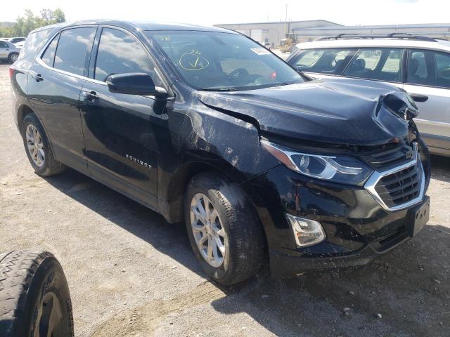 CHEVROLET EQUINOX LT 2018 3gnaxjev1jl325441