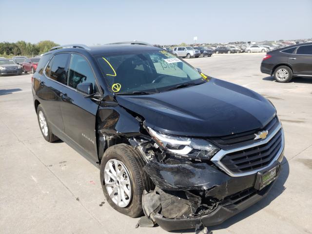 CHEVROLET EQUINOX LT 2018 3gnaxjev1jl334401