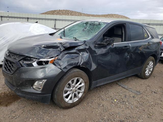 CHEVROLET EQUINOX LT 2018 3gnaxjev1jl347536