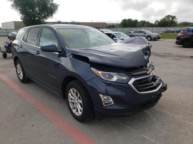 CHEVROLET EQUINOX LT 2018 3gnaxjev1jl363221