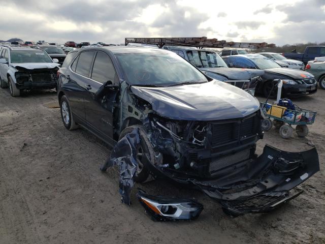 CHEVROLET EQUINOX LT 2018 3gnaxjev1jl366457