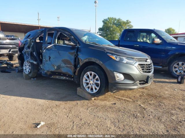 CHEVROLET EQUINOX 2018 3gnaxjev1jl380696