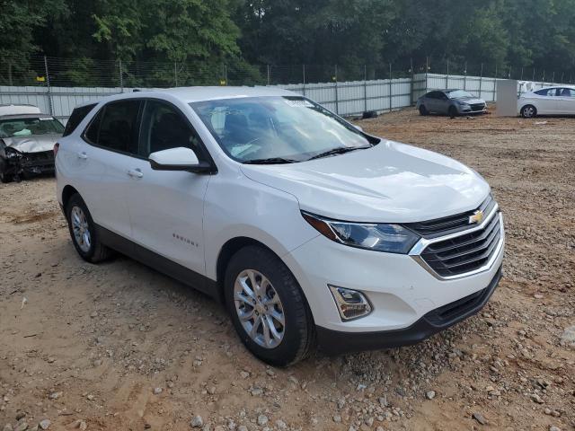 CHEVROLET EQUINOX LT 2018 3gnaxjev1jl383792