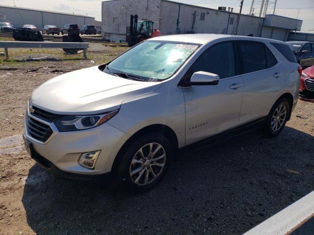 CHEVROLET EQUINOX LT 2018 3gnaxjev1jl387230