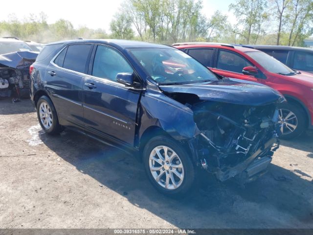 CHEVROLET EQUINOX 2018 3gnaxjev1jl387700