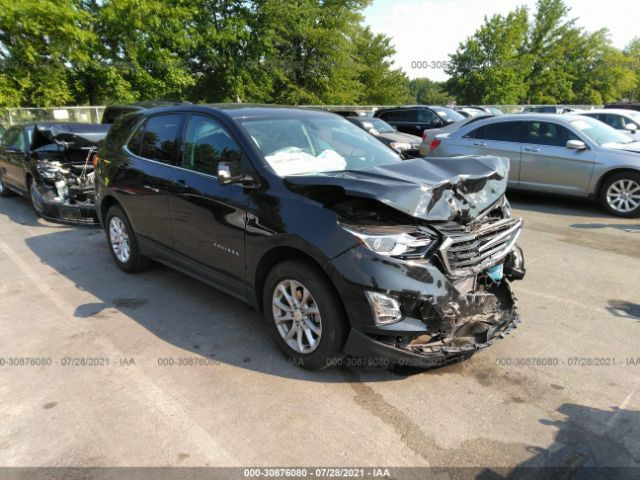 CHEVROLET EQUINOX 2018 3gnaxjev1jl391410