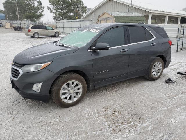 CHEVROLET EQUINOX LT 2018 3gnaxjev1jl398860