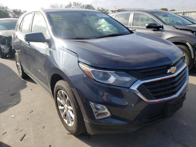 CHEVROLET EQUINOX LT 2018 3gnaxjev1jl408464