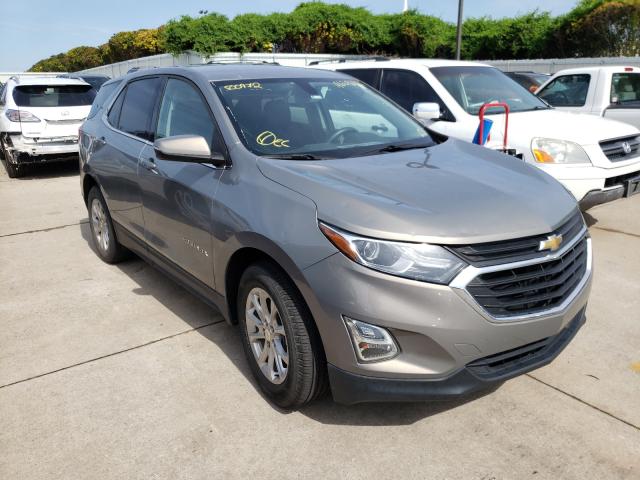 CHEVROLET EQUINOX LT 2018 3gnaxjev1js500972