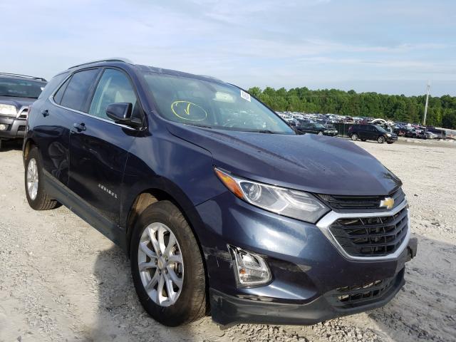 CHEVROLET EQUINOX LT 2018 3gnaxjev1js510823