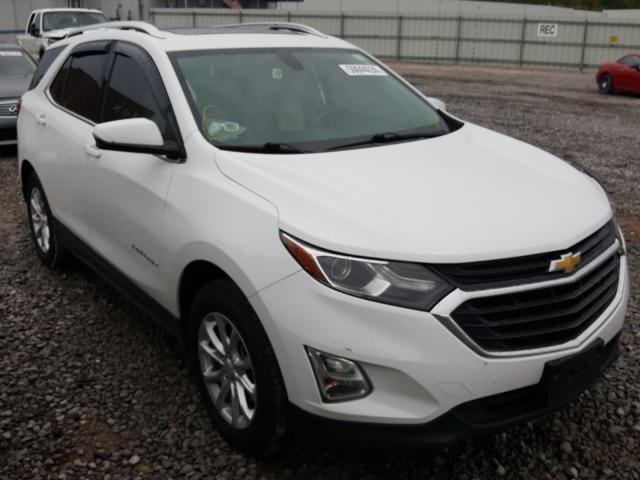 CHEVROLET EQUINOX LT 2018 3gnaxjev1js512409