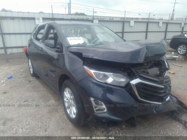 CHEVROLET EQUINOX 2018 3gnaxjev1js513902