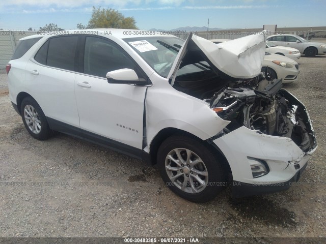 CHEVROLET EQUINOX 2018 3gnaxjev1js525080