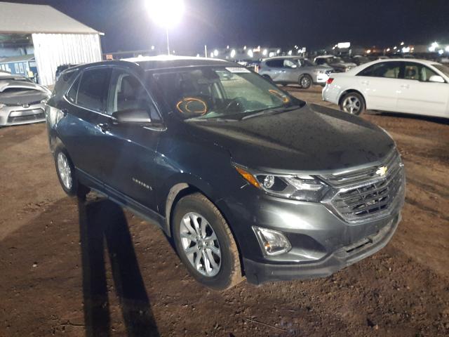 CHEVROLET EQUINOX 2018 3gnaxjev1js535057