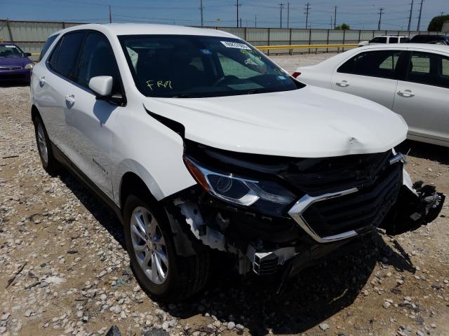 CHEVROLET EQUINOX LT 2018 3gnaxjev1js535107