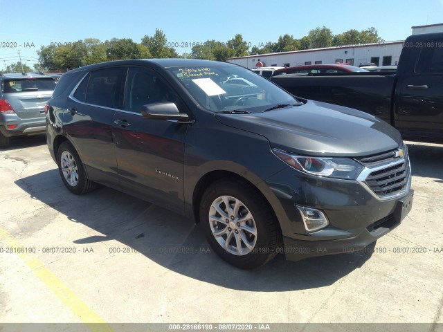 CHEVROLET EQUINOX 2018 3gnaxjev1js537214