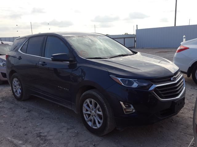 CHEVROLET EQUINOX LT 2018 3gnaxjev1js538718