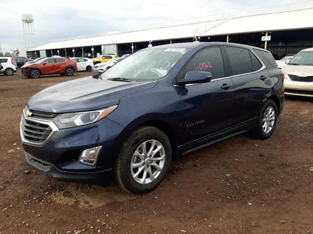 CHEVROLET EQUINOX LT 2018 3gnaxjev1js538878