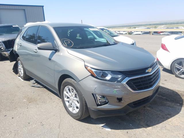 CHEVROLET EQUINOX 2018 3gnaxjev1js539528