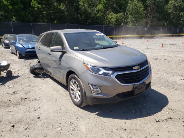 CHEVROLET EQUINOX LT 2018 3gnaxjev1js543188