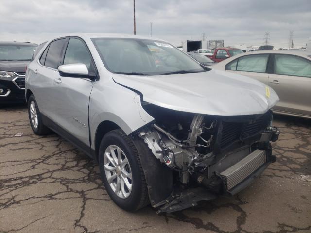 CHEVROLET EQUINOX LT 2018 3gnaxjev1js549184