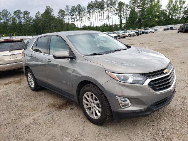 CHEVROLET EQUINOX LT 2018 3gnaxjev1js551954