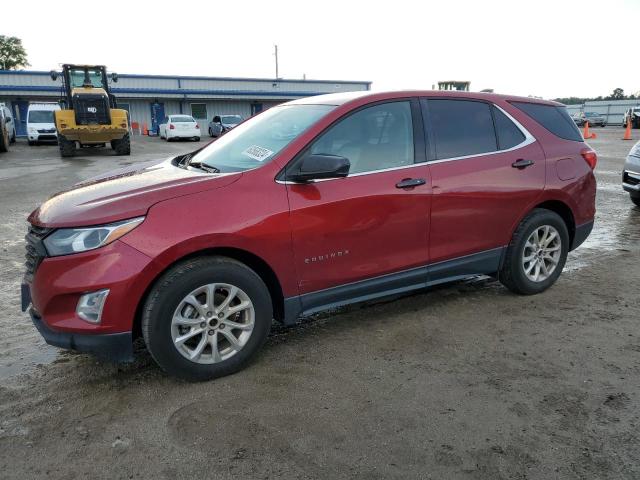 CHEVROLET EQUINOX LT 2018 3gnaxjev1js552053