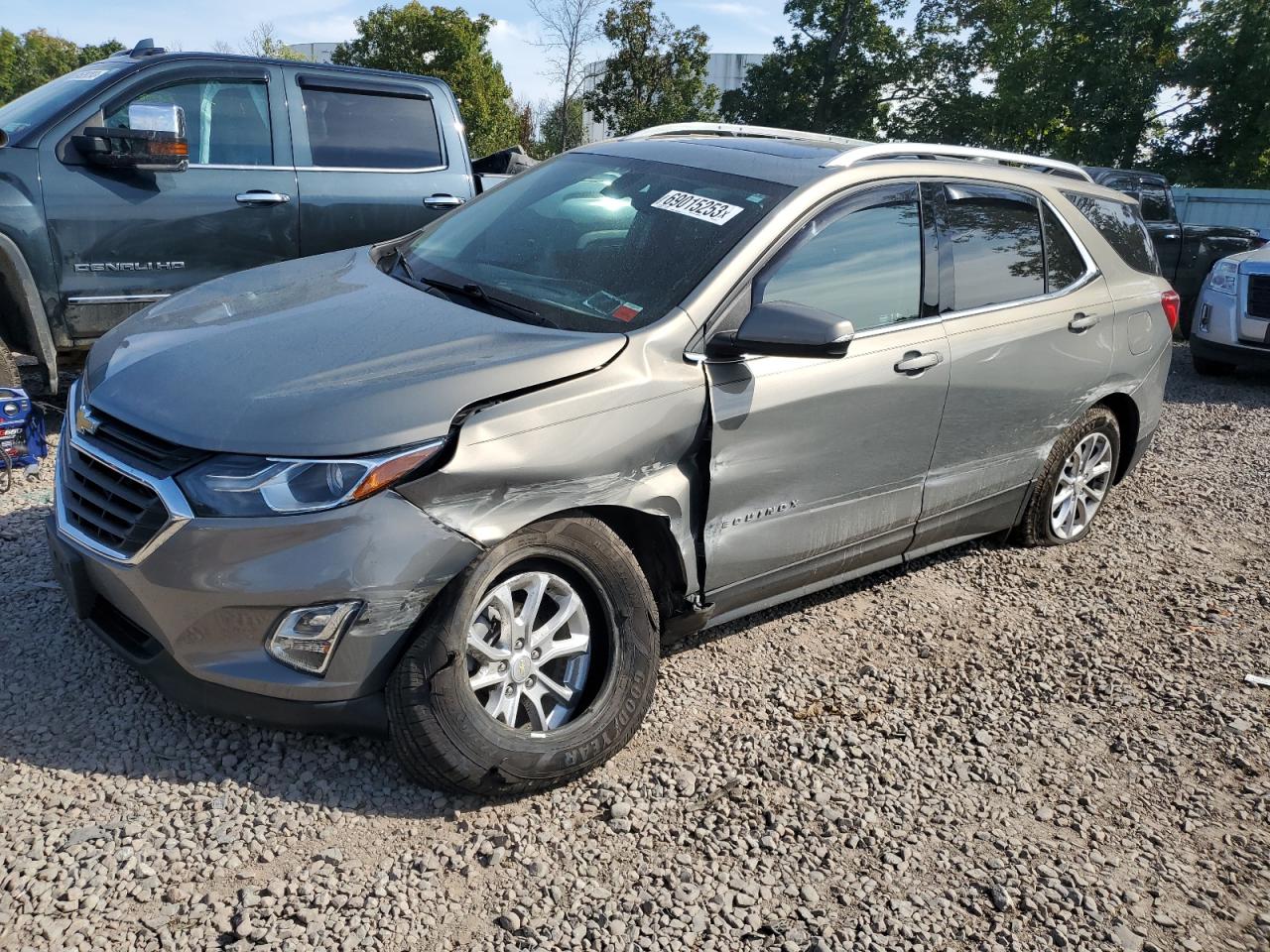 CHEVROLET EQUINOX 2018 3gnaxjev1js552201