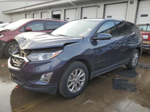 CHEVROLET EQUINOX LT 2018 3gnaxjev1js553333