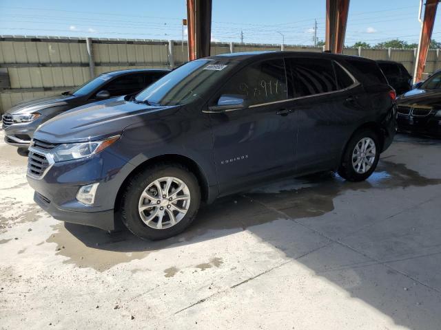 CHEVROLET EQUINOX LT 2018 3gnaxjev1js553817